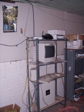 Central Operations Facility