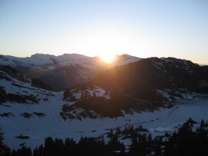 Sunday Sunset Sunday Sunset