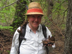 Amie & Morels