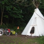 Saltspring Teepee