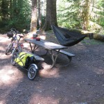 Camp at Ipsut