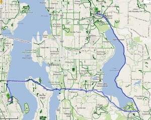 Route Map