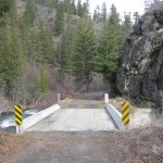 Old Blewett Highway