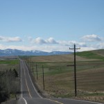 Paved Road