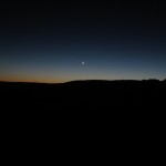 Moonset