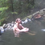 Soaking in the Springs